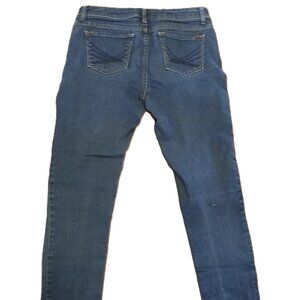 Simply Vera Girls Blue Jeans Size 6 Classic Denim Pants